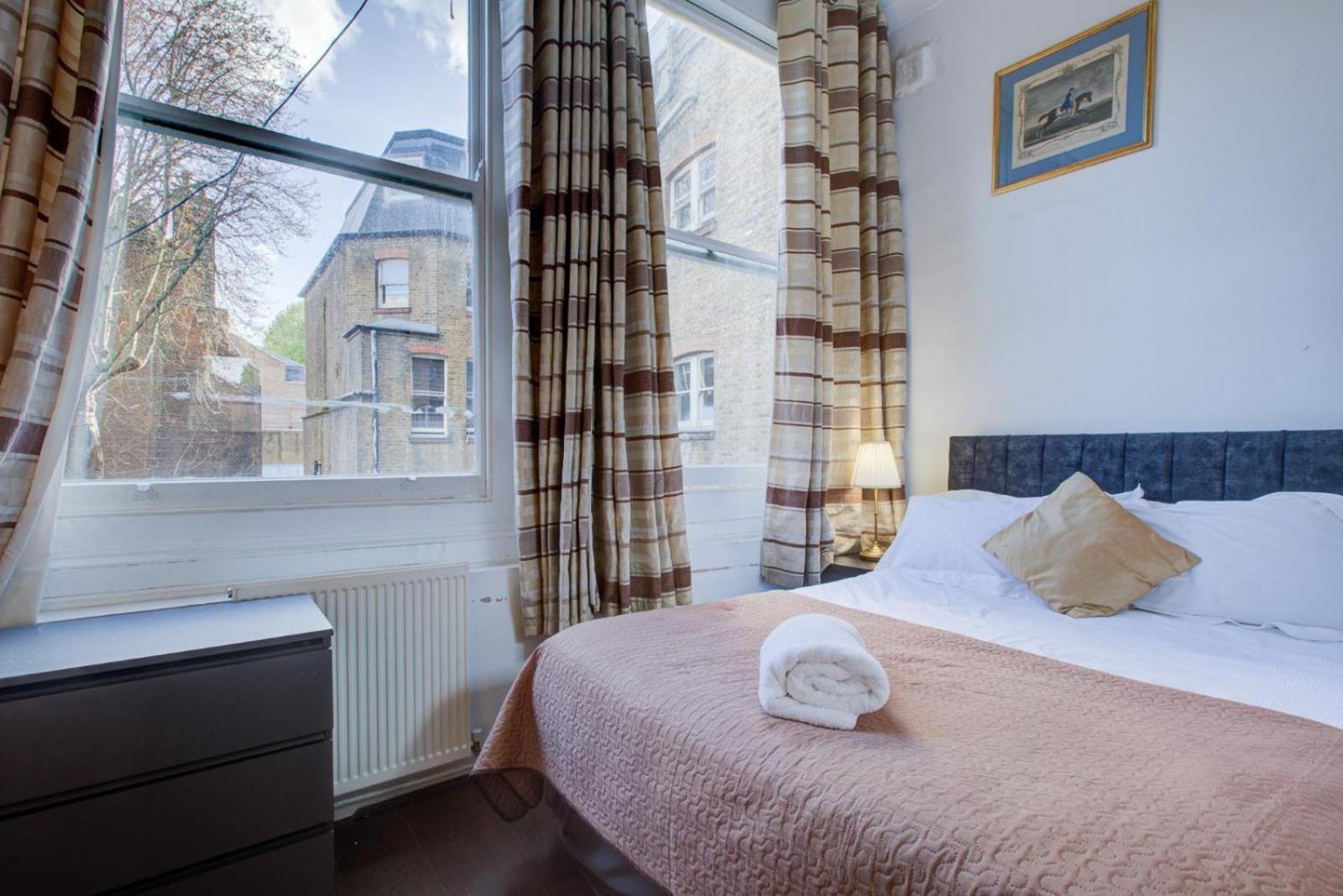 Streathem Hotel Londen Buitenkant foto